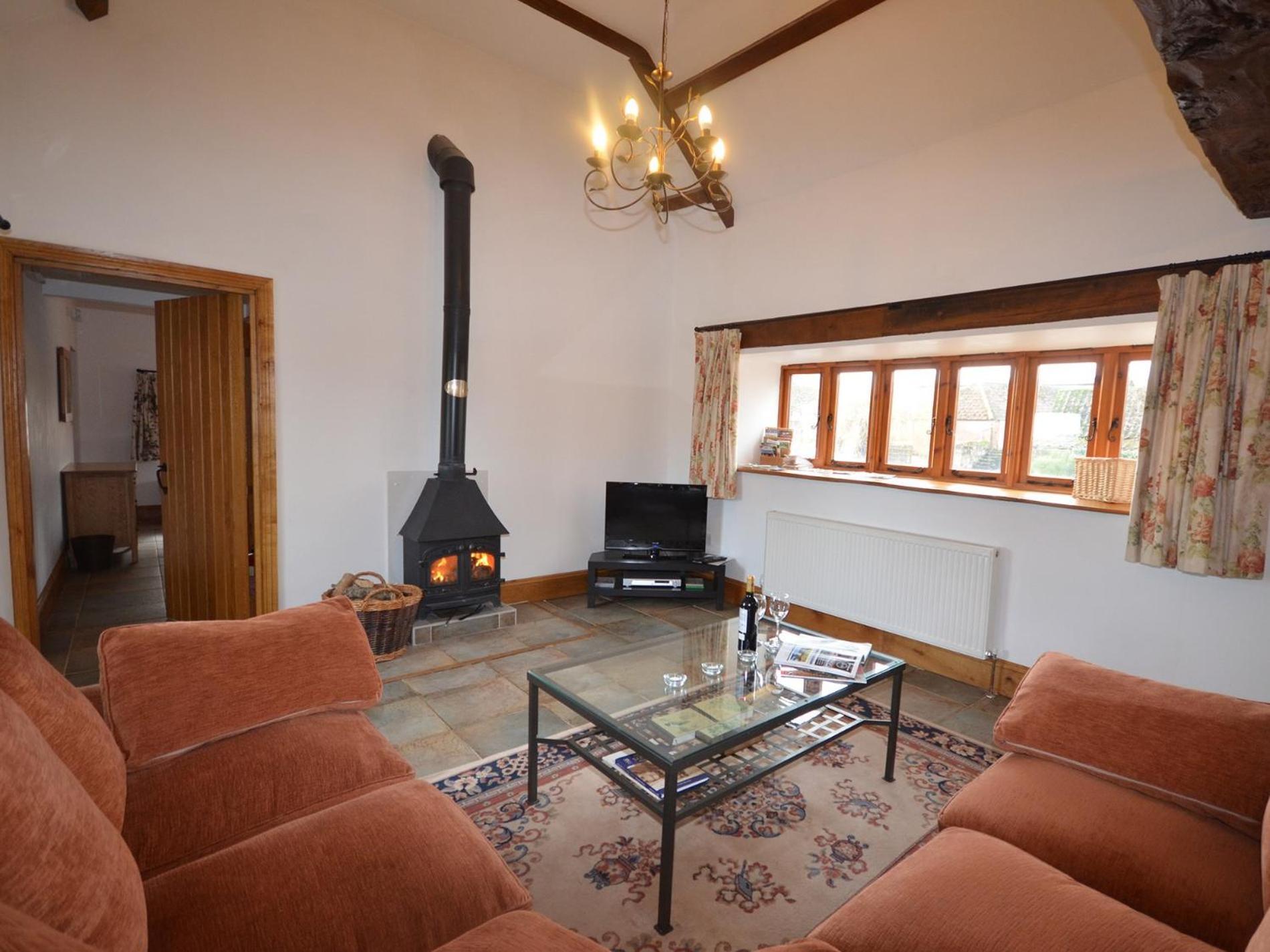 הוילה Spaxton 2 Bed In Bridgwater Rexba מראה חיצוני תמונה
