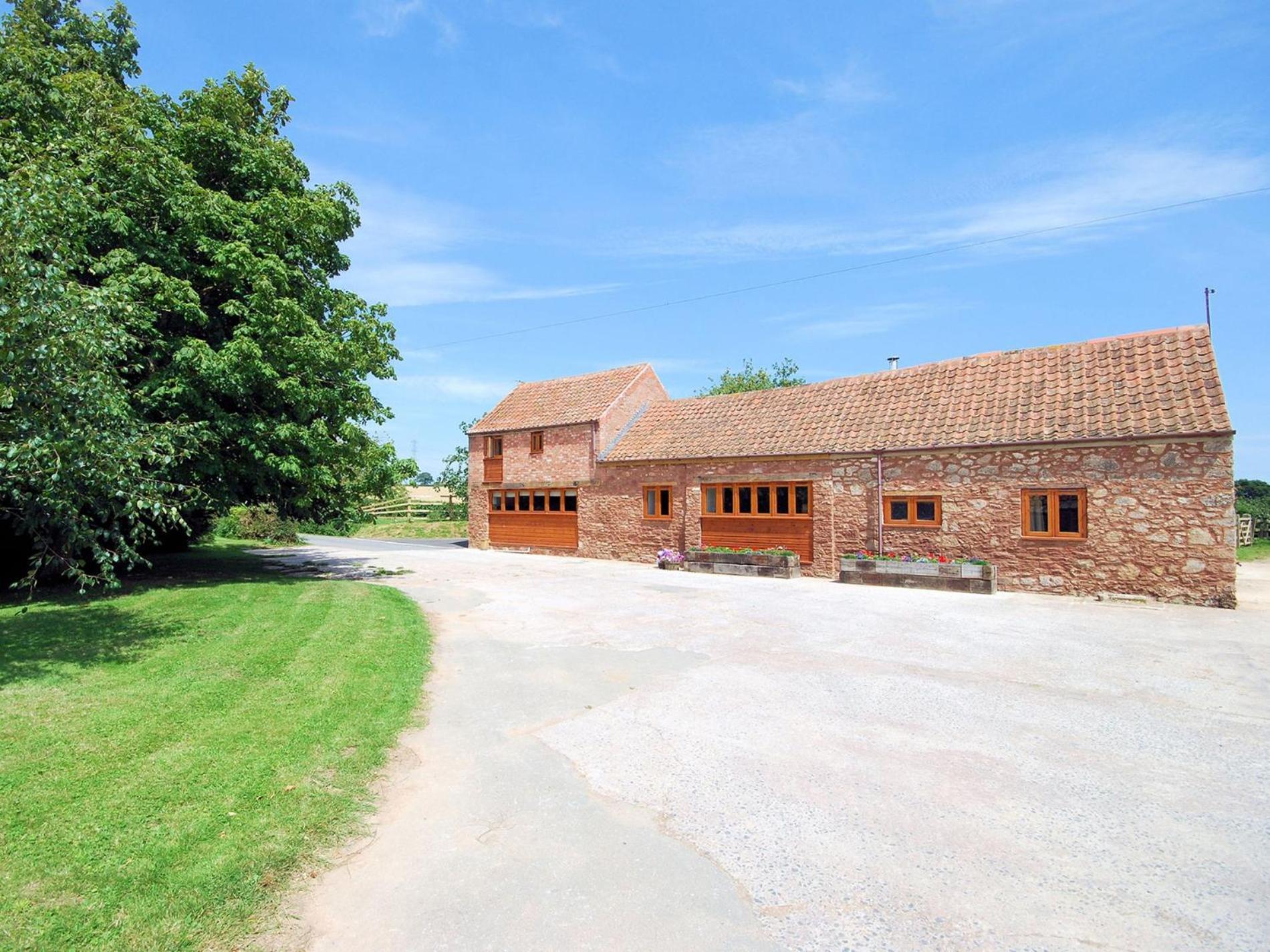 הוילה Spaxton 2 Bed In Bridgwater Rexba מראה חיצוני תמונה